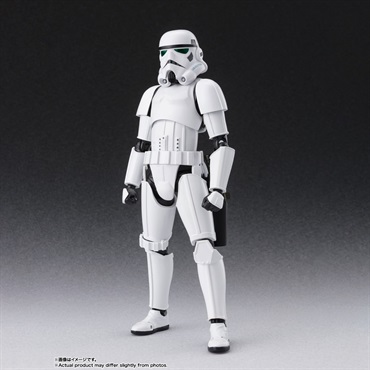 S.H.Figuarts ストームトルーパー -Classic Ver.- （STAR WARS: A New
