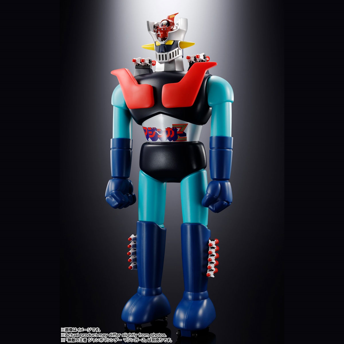 無敵の王者 ジャンボマシンダー マジンガーZ ＆ポピニカ ホバー