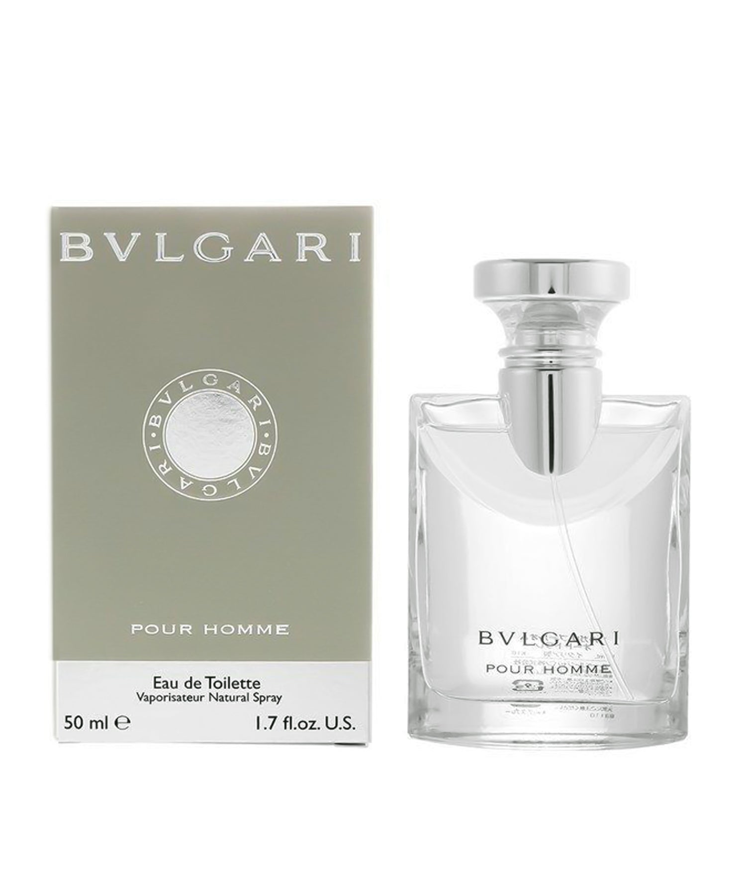 BVLGARI ブルガリプールオム 50ml