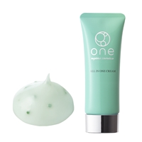 one 薬用ブライトニングクリーム（40g） | ユーグレナ・オンラインショップ