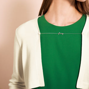 44122 Initial Cardigan – FOXEY 公式オンラインブティック