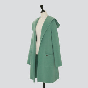 40390 Knit Coat “Honfleur” – FOXEY 公式オンラインブティック