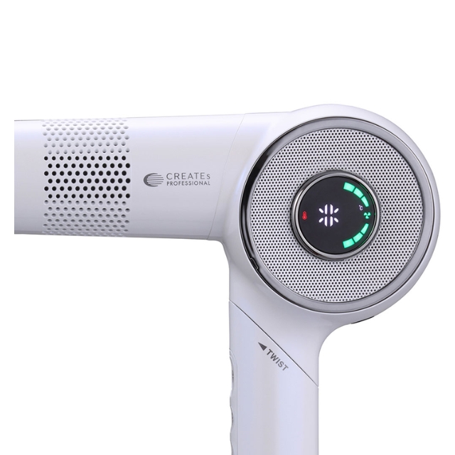 クレイツ エレメアドライ ケアポータブル ベージュ(限定カラー