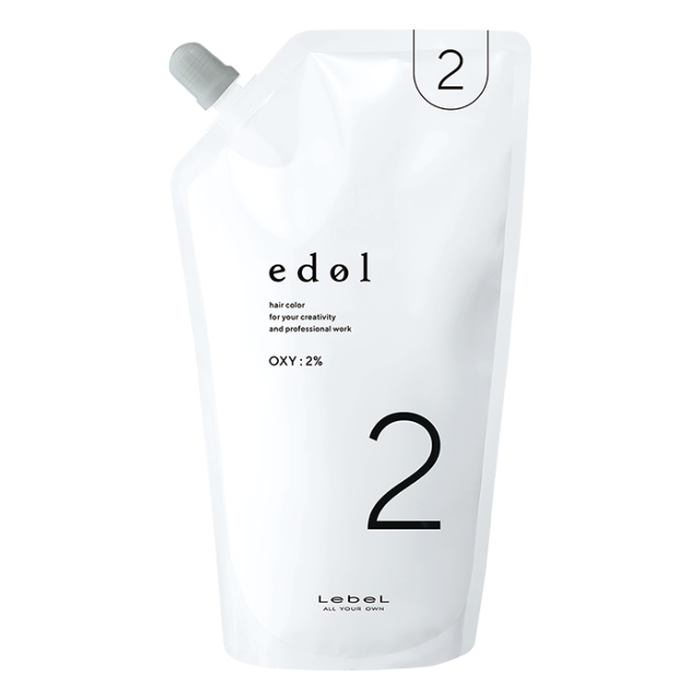 エドルオキシ 6％ 2％ | カラー剤 | FIVE WEB STORE | 理美容卸問屋
