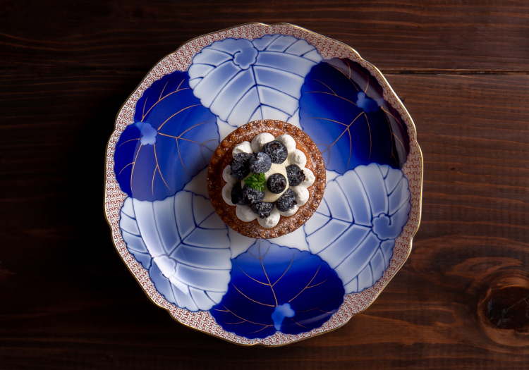 愁海棠|有田焼の老舗-香蘭社オンラインショップ