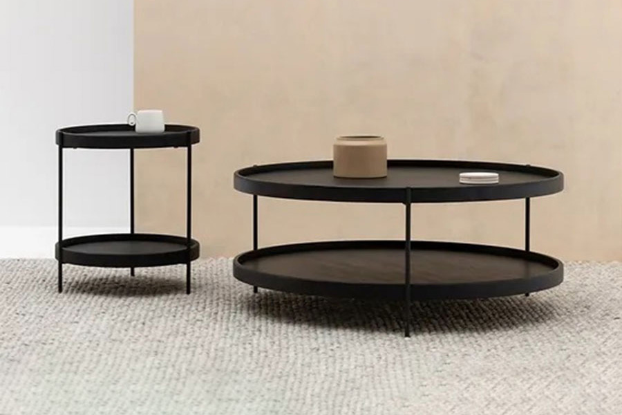 モーダ・エン・カーサ Sketch フムラ エンドテーブル HUMLA end table