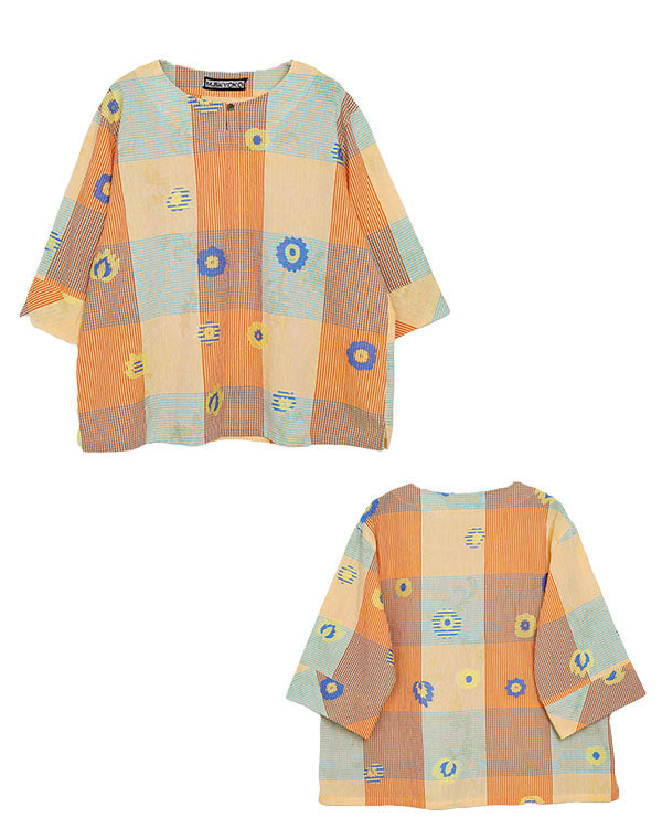 M.&KYOKO（エムアンドキョウコ）| 佐藤繊維オリジナルブランド