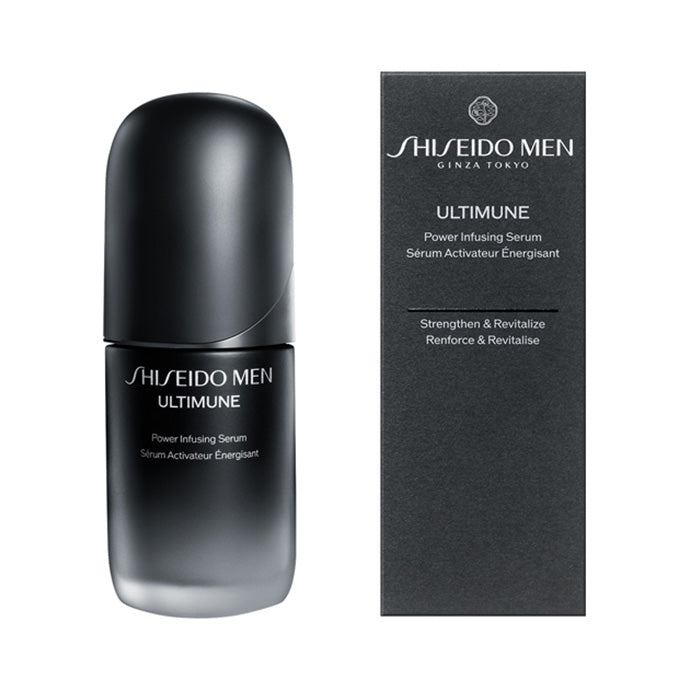 SHISEIDO MEN正規取扱店】アルティミューン パワライジング セラム