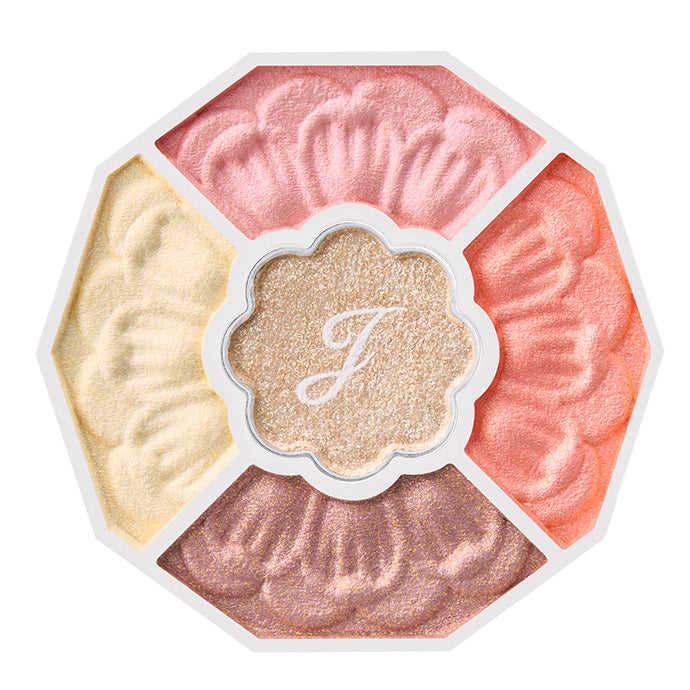 JILL STUART正規取扱店】ブルームクチュール アイズ ジュエルドブーケ