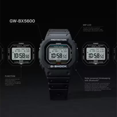 再入荷】 CASIO G-SHOCK GSHOCK ジーショック DIGITAL 5600Series GW