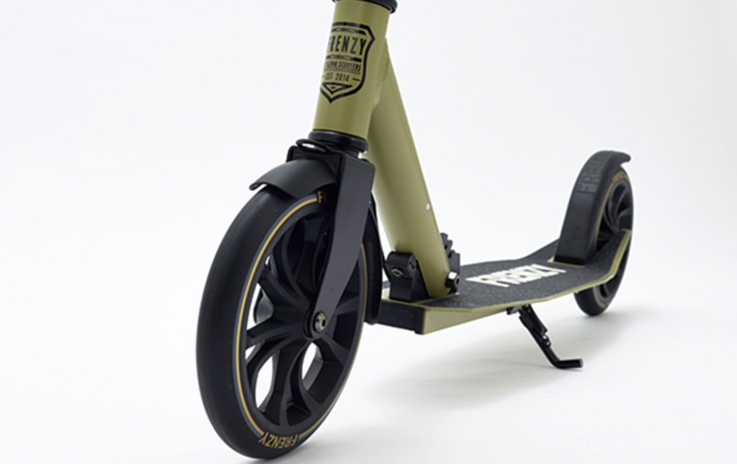 FRENZY フレンジー キックボード FR205DB3 205mm COYOTE Dual Brake 3