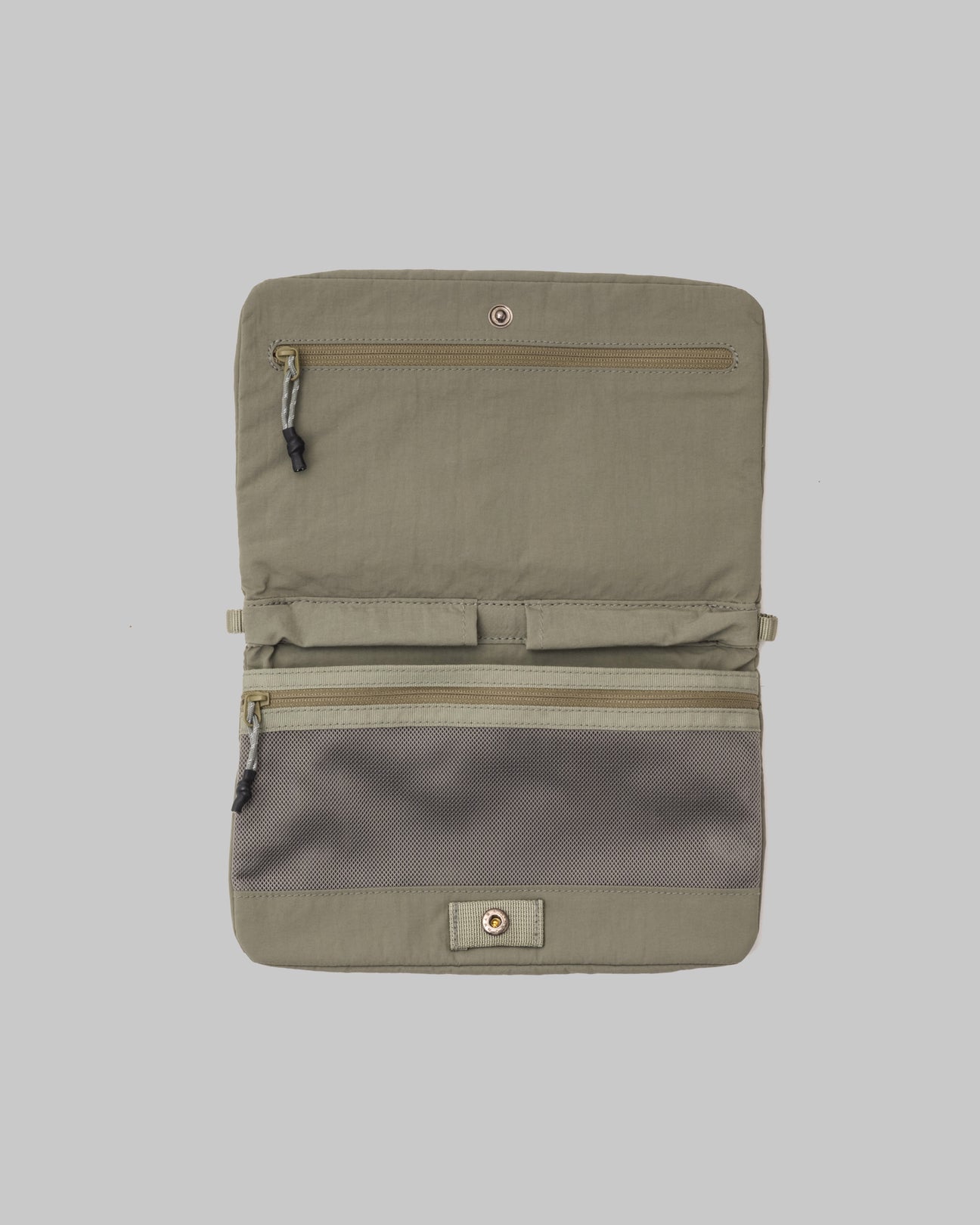 Topologie/トポロジー Flat Sacoche Small フラット サコッシュ