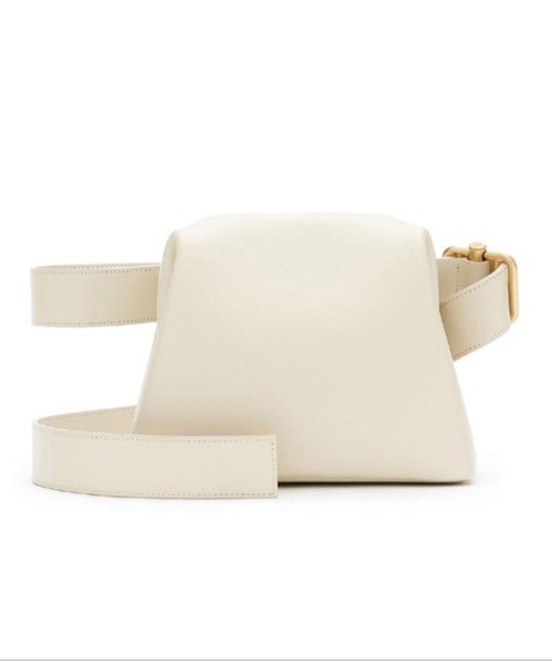 OSOI/オソイ MINI BROT ハンドバック ショルダーバッグ(F Cream