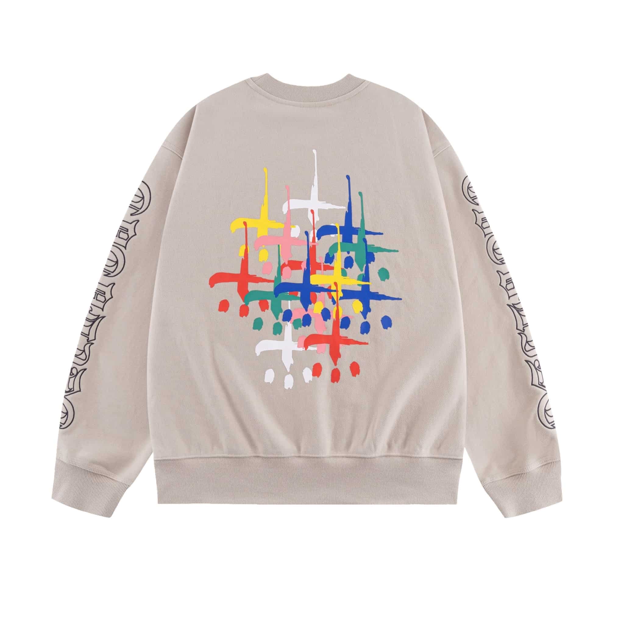 CVTVLIST/カタリスト/別注 crew usual sweat(M ivory)｜ ROYAL FLASH