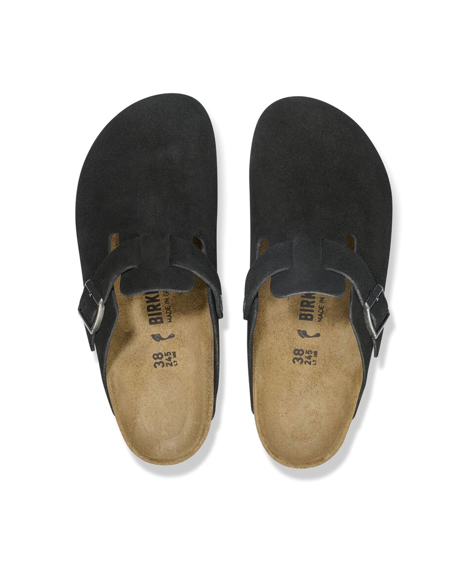 BIRKENSTOCK Boston / ビルケンシュトック ボストン(36 Black