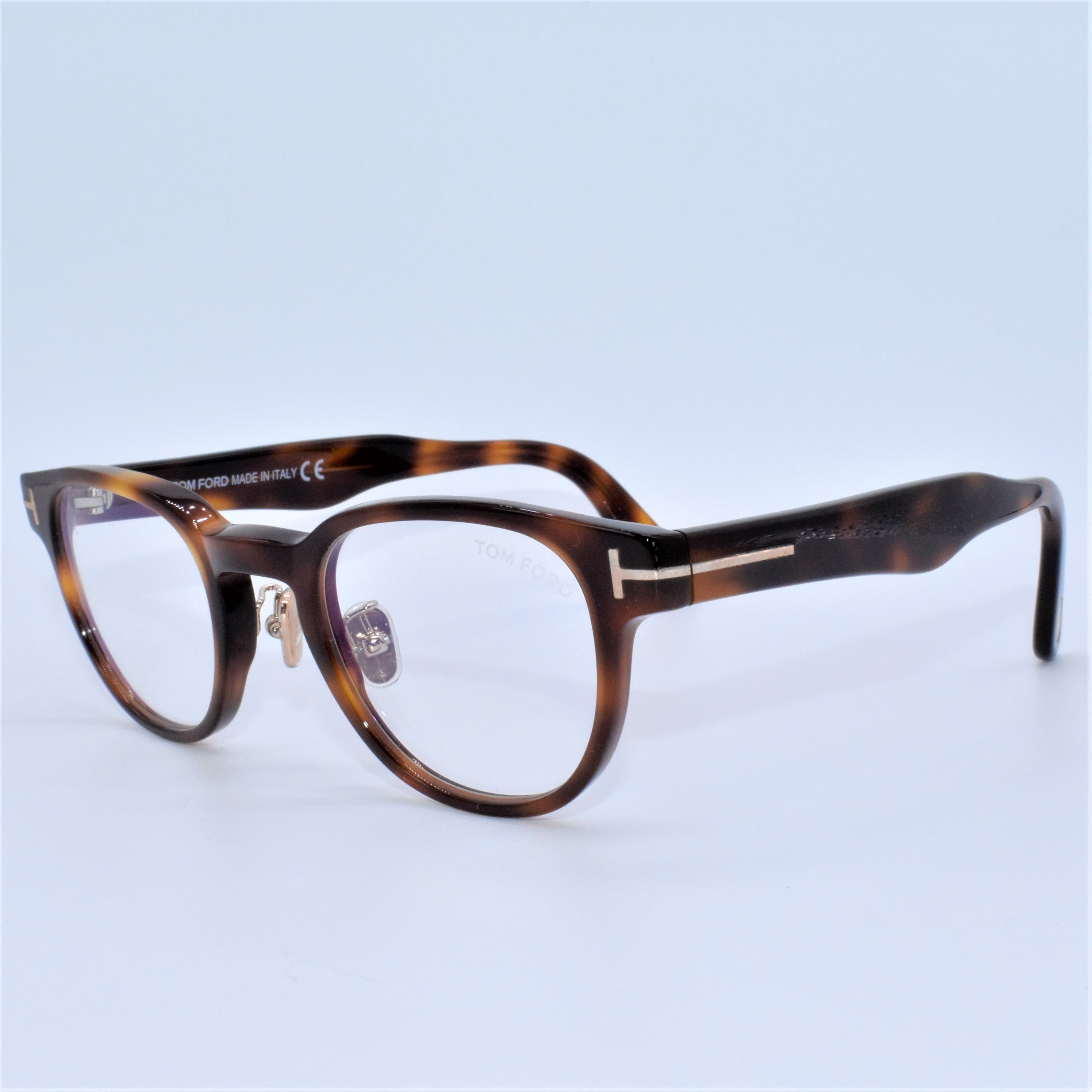 TOMFORD TF5783D-B 053 トムフォード メガネフレーム アイウェア 純正