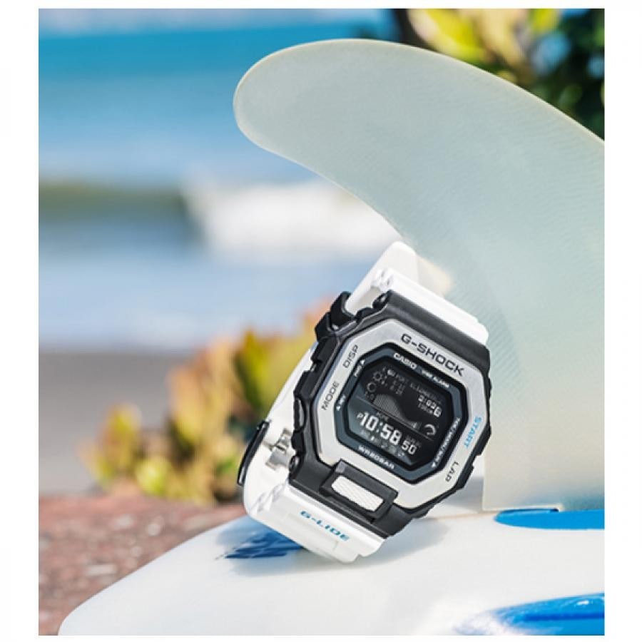 カシオ CASIO G-SHOCK GSHOCK ジーショック GBX-100-7JF G-LIDE