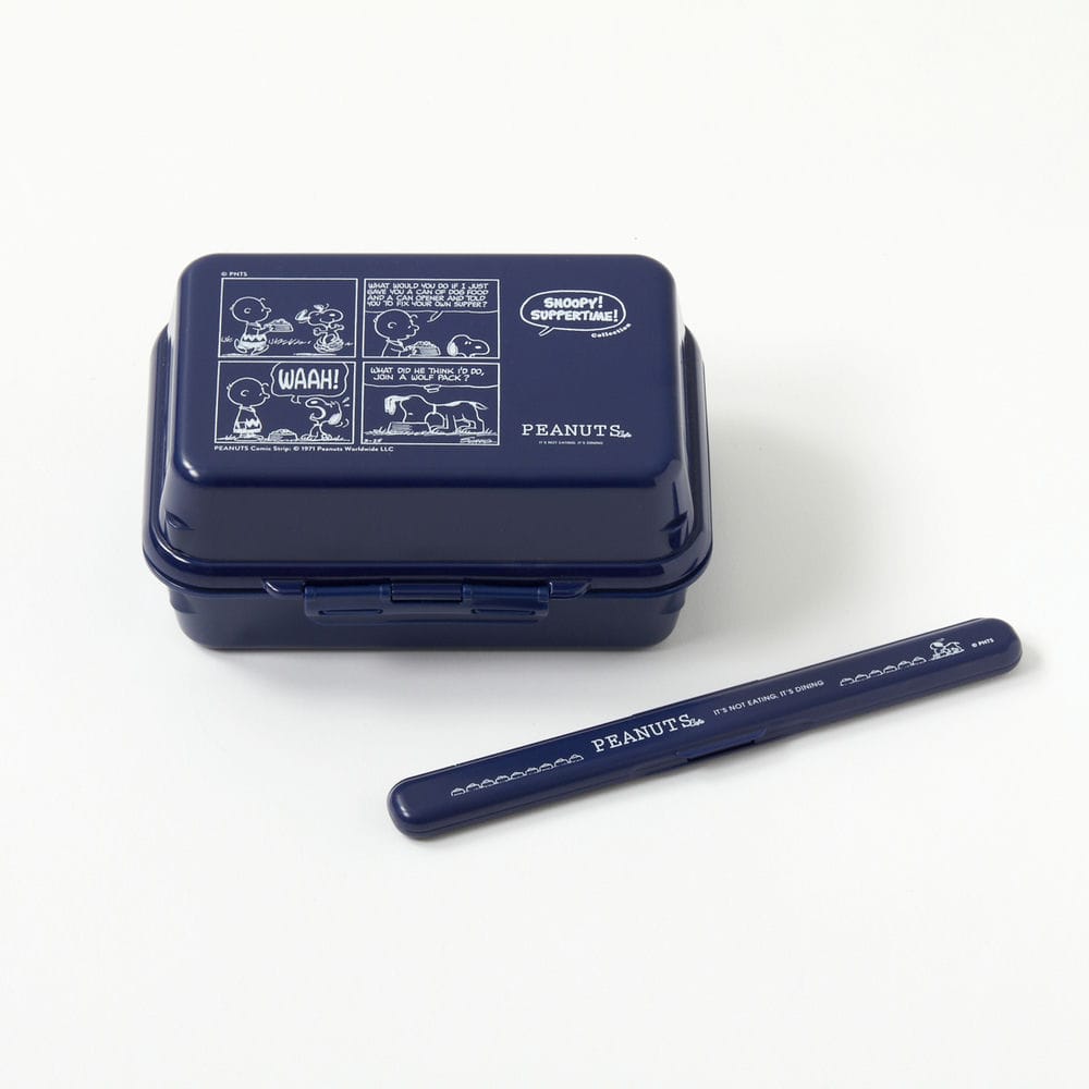 GEL-COOL ランチボックス 02 – PEANUTS Cafe Online Shop