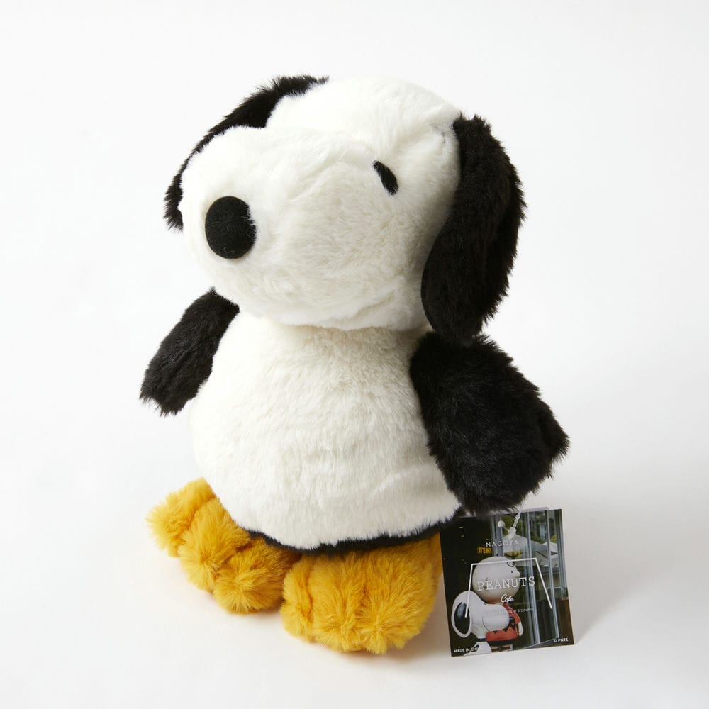 PEANUTS Cafe NGO ペリカンズ スヌーピー 〈ぬいぐるみ〉 – PEANUTS