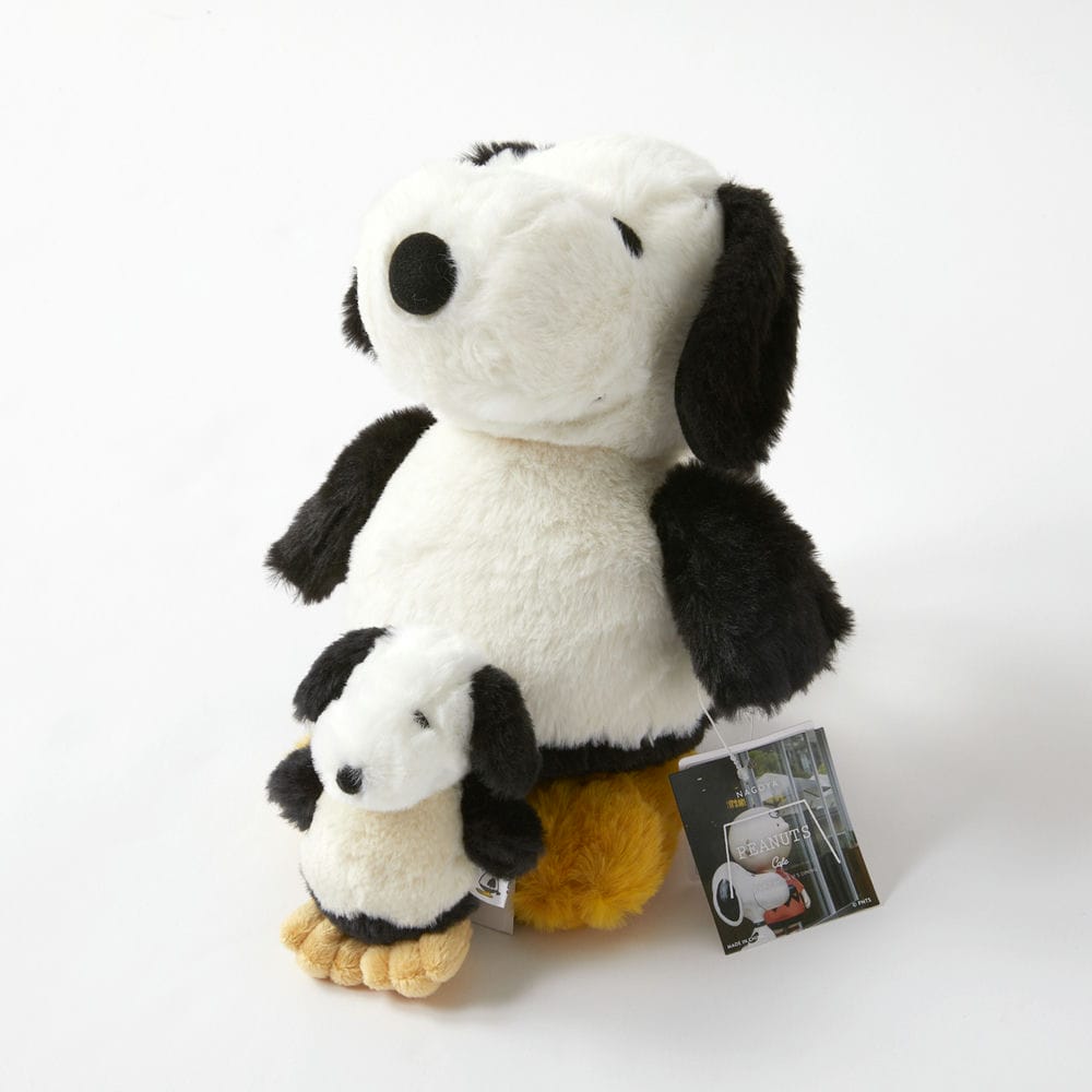 PEANUTS Cafe NGO ペリカンズ スヌーピー 〈ぬいぐるみ〉 – PEANUTS