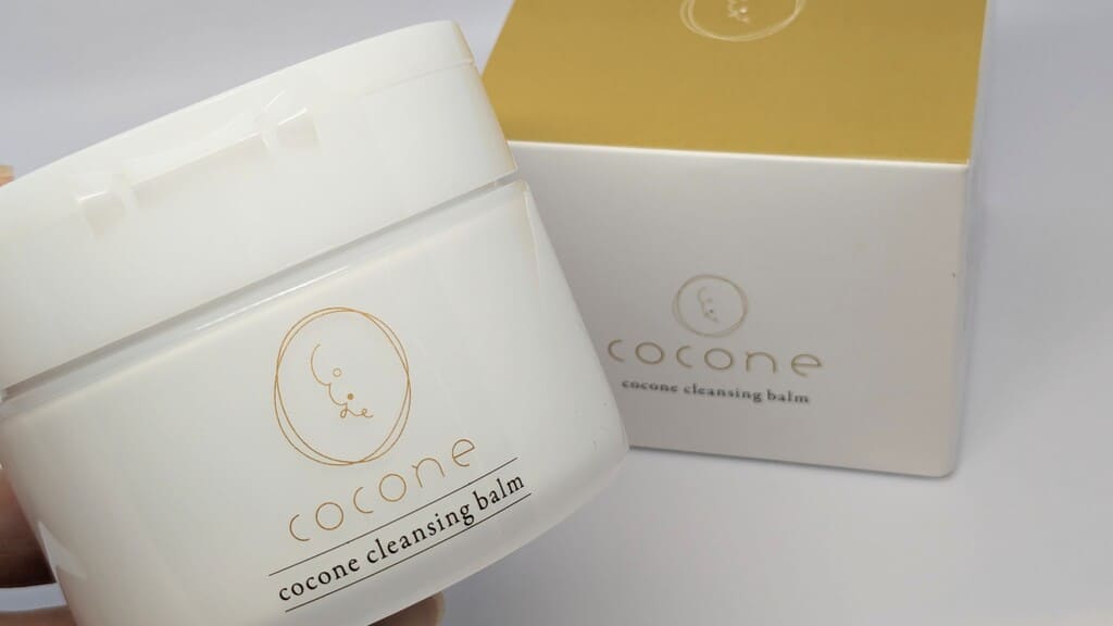 効果は嘘？】coconeクレンジングバームをレビュー！気になる口コミも