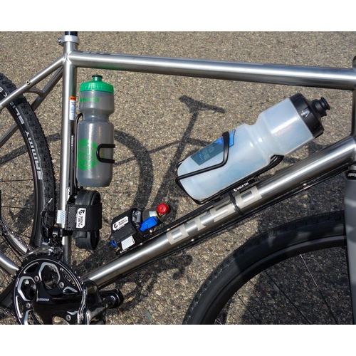 WOLFTOOTH ( ウルフトゥース ) ボトルケージ B-RAD MEDIUM STRAP AND