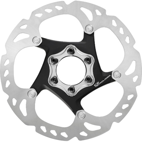 SHIMANO ( シマノ ) ディスクブレーキローター XT SM-RT86-S 6本ボルト