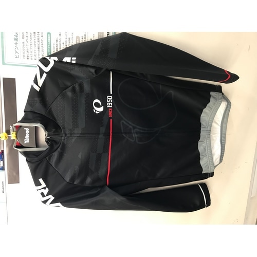 PEARL-IZUMI ( パールイズミ ) 長袖ジャージ R3400-BL コンフォート
