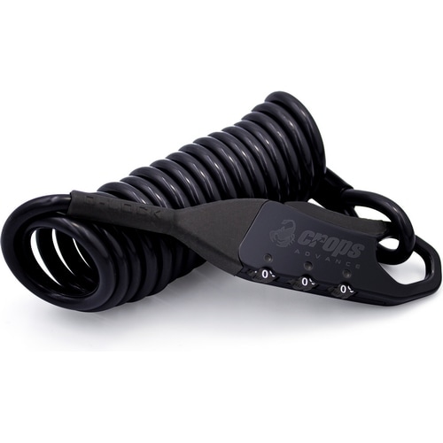 CROPS ( クロップス ) ワイヤー Q5-COCON ( Q5 ココン ) ブラック