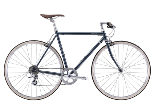 FUJI ( フジ ) クロスバイク BALLAD ( バラッド ) スチール ネイビー