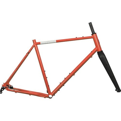 DAVOS ( ダボス ) グラベルフレーム D604 VER.2 フレームセット