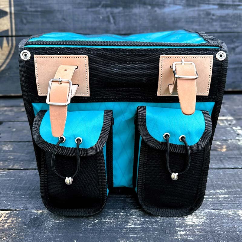 OSTRICH ( オーストリッチ ) フロントバッグ/ハンドルバッグ F104X