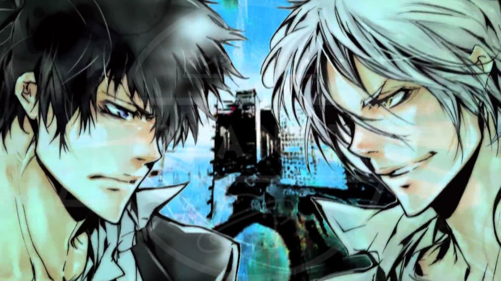 PSYCHO-PASS サイコパス 選択なき幸福」TVアニメ1期目がベースの