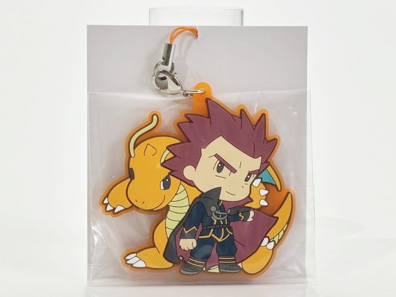 ポケモン ラバーストラップコレクション Pokémon Trainers ポケモン