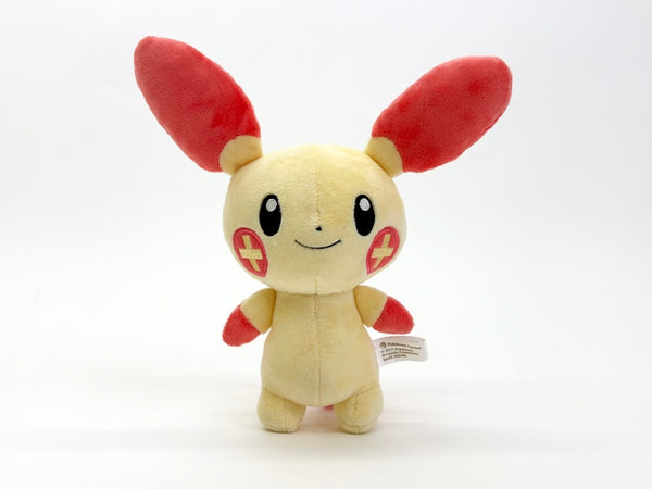 中古 ポケモン ぬいぐるみ プラスル ポケモンセンター限定 | toyplanet
