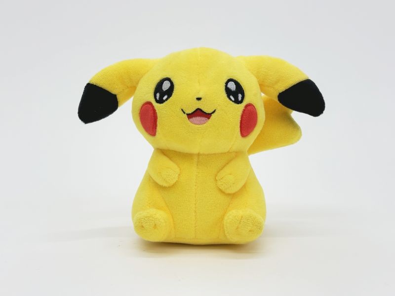 中古 ポケモンセンターオリジナル ぬいぐるみ My PIKACHU マイ