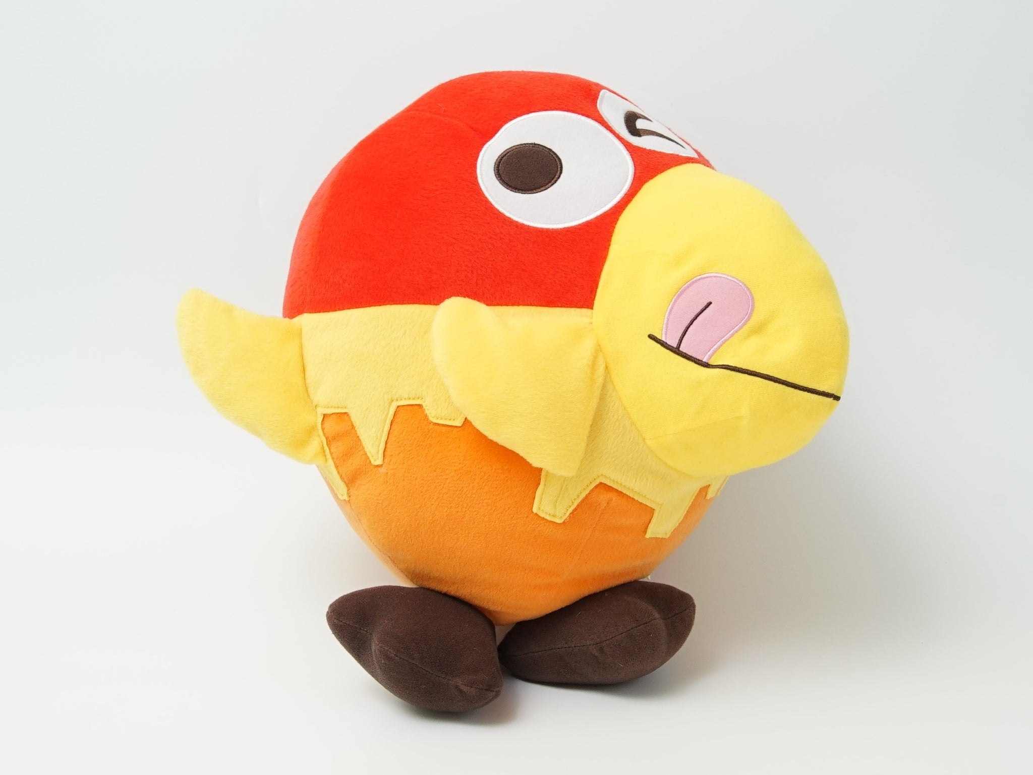 キョロちゃん ぬいぐるみ プライズ・景品 キョロちゃん めちゃでか