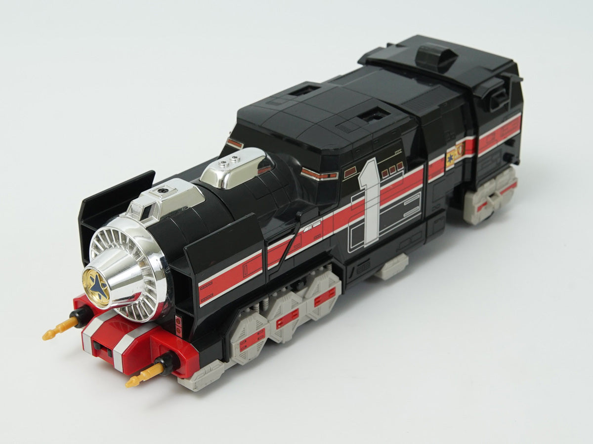 救急戦隊ゴーゴーファイブ 連結合体 DXグランドライナー [欠品あり