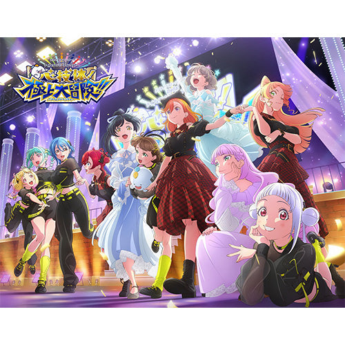 新品】 ラブライブ!スーパースター!! Liella! ユニットライブ&ファンミ