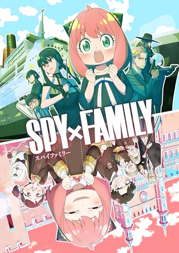 連動購入特典対象/新品】 SPY×FAMILY Season 2 Vol.3 初回生産限定版