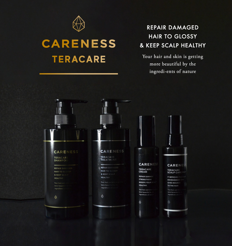 公式 テラケア シャンプー 詰め替え用 1000mL | ケアネス公式