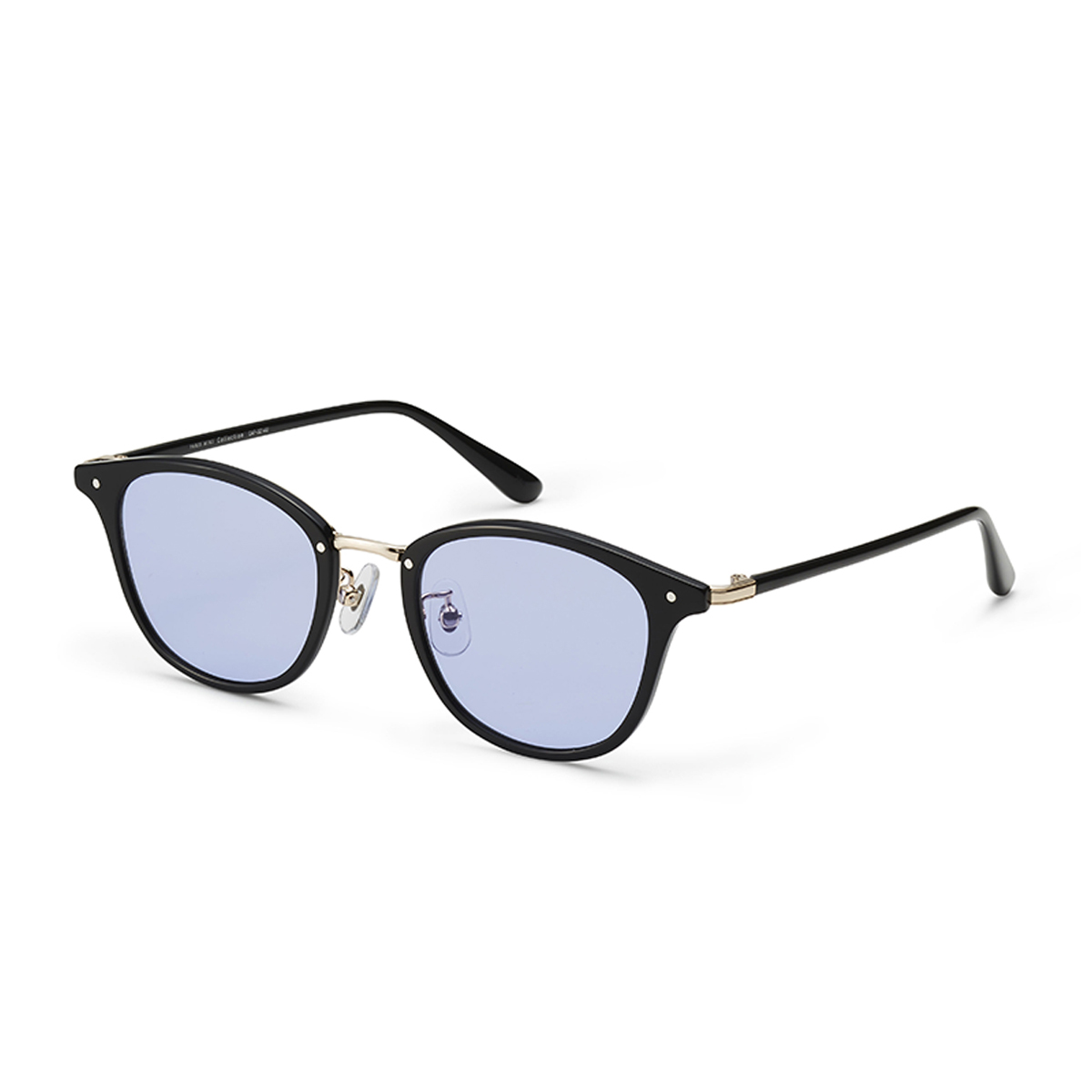 PARIS MIKI Collection CAF-3214U ブラウン(ブラウン): サングラス