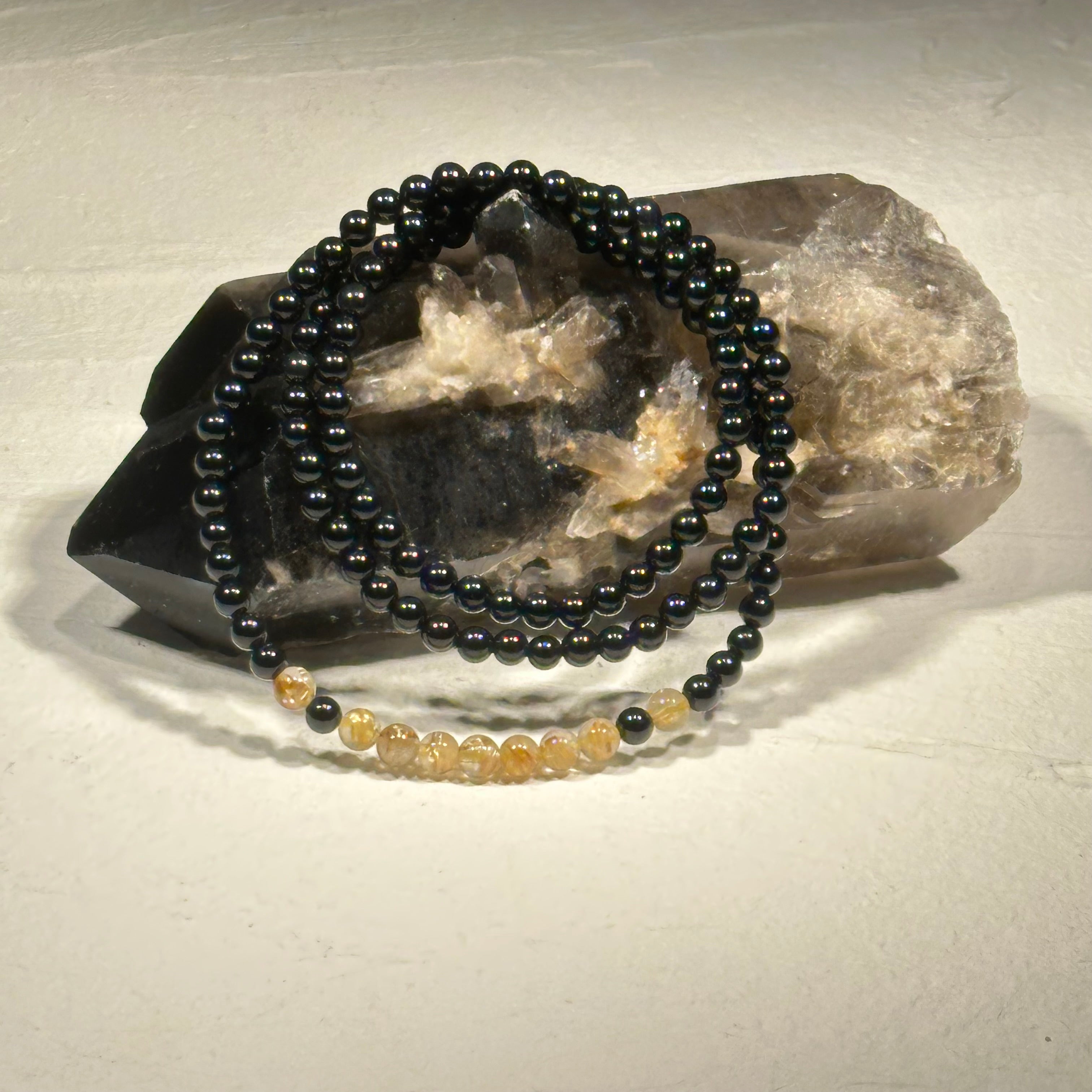 ルチルクォーツ - 2Wayアクセサリー - ヒカル関連 – STONEMARKET