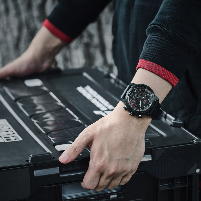 STI SPORTS CHRONOGRAPH 2026｜STI