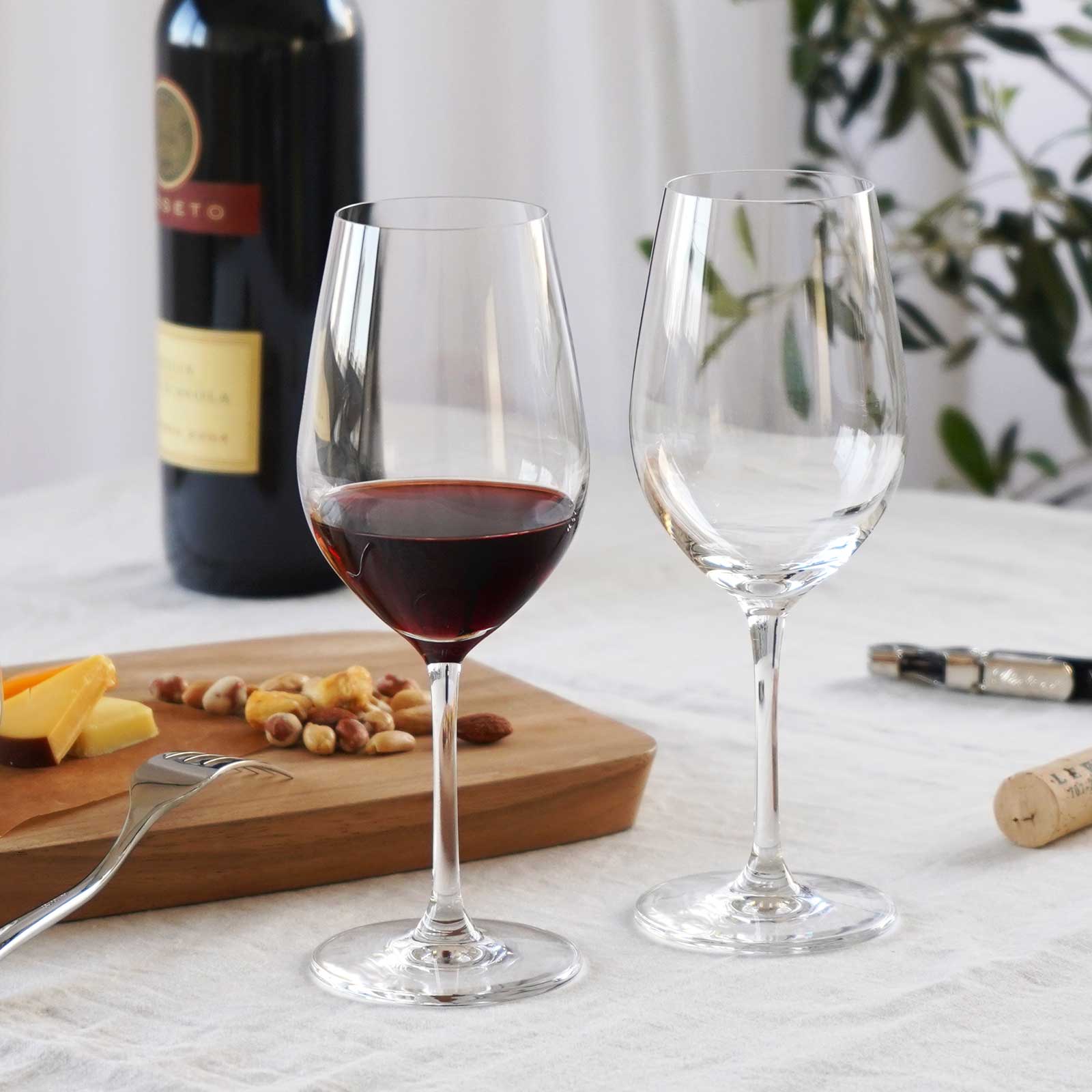 クリスタルワイングラスセット G456-S110 / 東洋佐々木ガラス(株) 公式