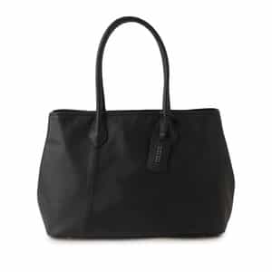 レザートートバッグ（M）（2197852）｜BARNEYS NEW YORK(バーニーズ