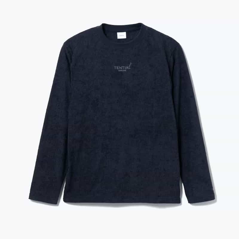 BAKUNE＜バクネ＞ 3Dドライロングスリーブカットソー（2262517