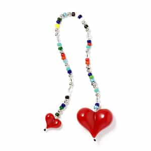 STRING TING ＜ストリング ティング＞ バッグチャーム “Big Love