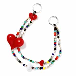 STRING TING ＜ストリング ティング＞ バッグチャーム “Big Love Bag