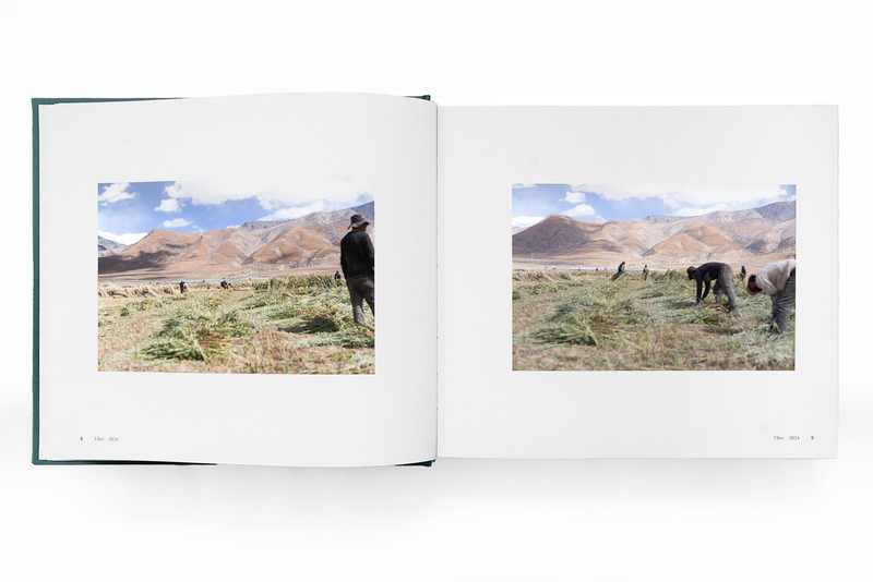 新入荷】いつも世界は遠く、 / 上田義彦 | bookshop and gallery ON